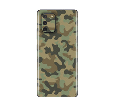 Galaxy S10 Lite Camofluage