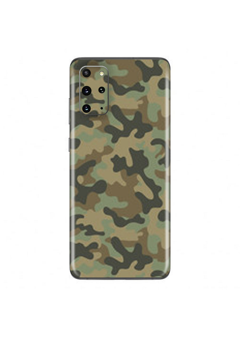 Galaxy S20 Plus Camofluage