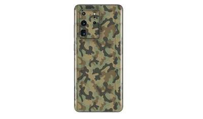 Galaxy S20 Ultra Camofluage