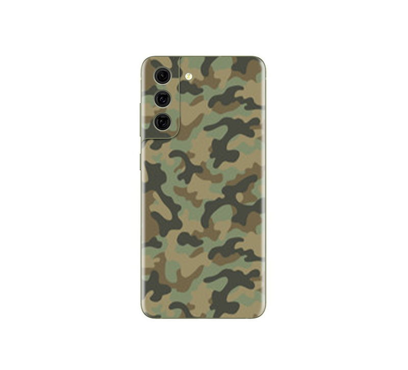 Galaxy S21 FE 5G Camofluage