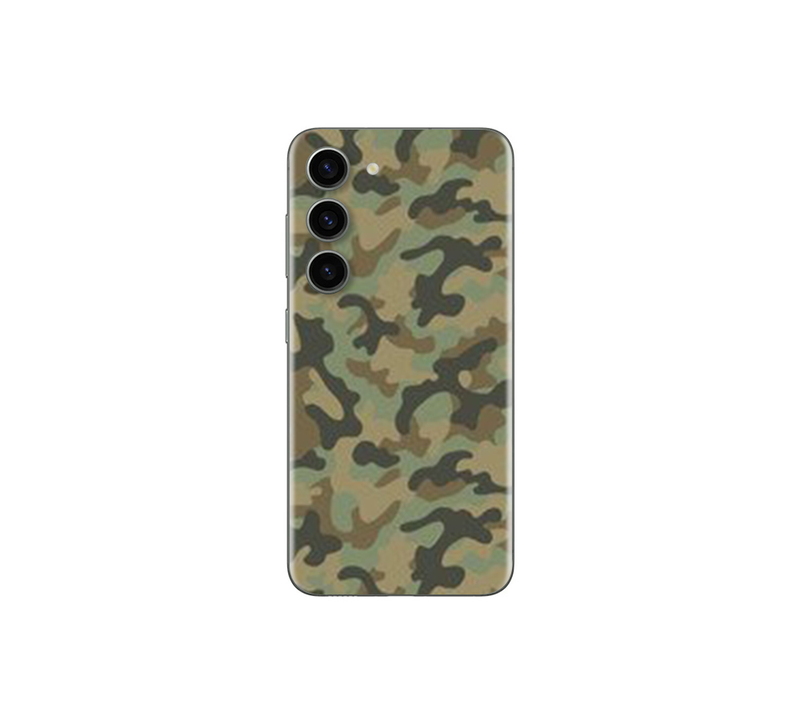 Galaxy S23 Camofluage