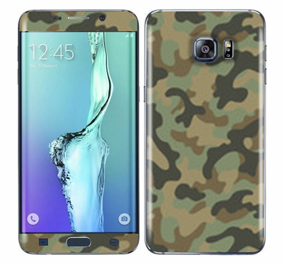 Galaxy S6 Edge Plus Camofluage