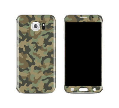 Galaxy S6 Camofluage