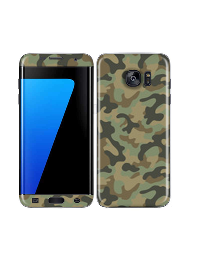 Galaxy S7 Edge Camofluage