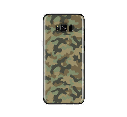 Galaxy S8 Plus Camofluage