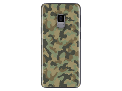 Galaxy S9 Camofluage