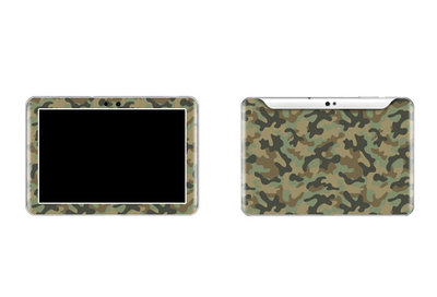 Galaxy TAB 10.1 Camofluage