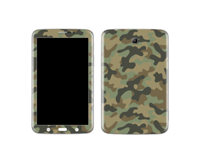 Galaxy TAB 3 7 INCH Camofluage