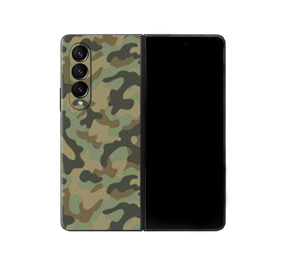 Galaxy Z Fold 4 Camofluage