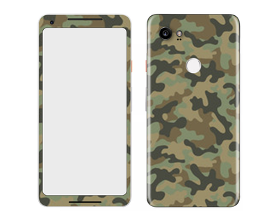 Google Pixel 2XL Camofluage