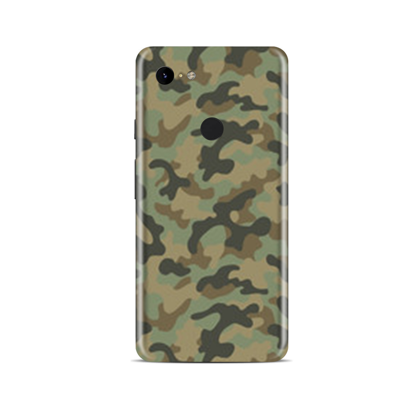 Google Pixel 3 XL Camofluage