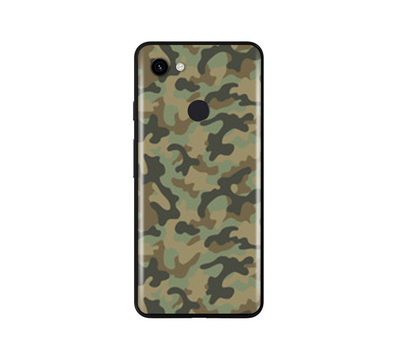 Google Pixel 3A XL Camofluage