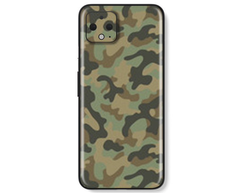 Google Pixel 4 Camofluage