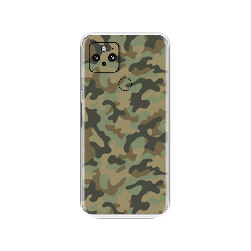 Google Pixel 5 Camofluage