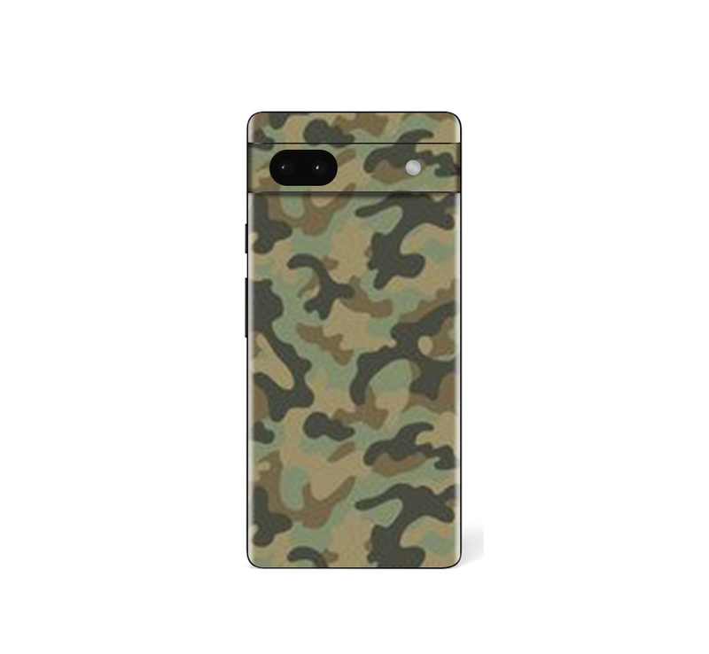 Google Pixel 6a Camofluage