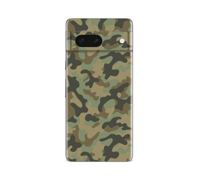 Google Pixel 7 Camofluage