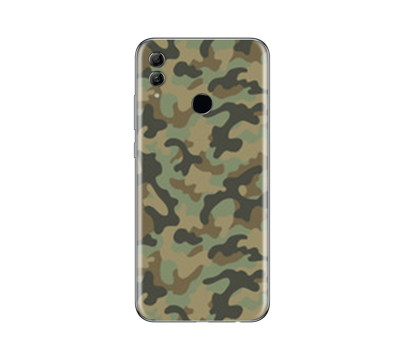 Honor 10 Lite Camofluage