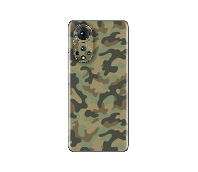 Honor 50 Pro Camofluage