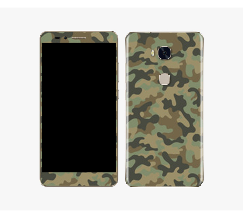 Honor 5x Camofluage