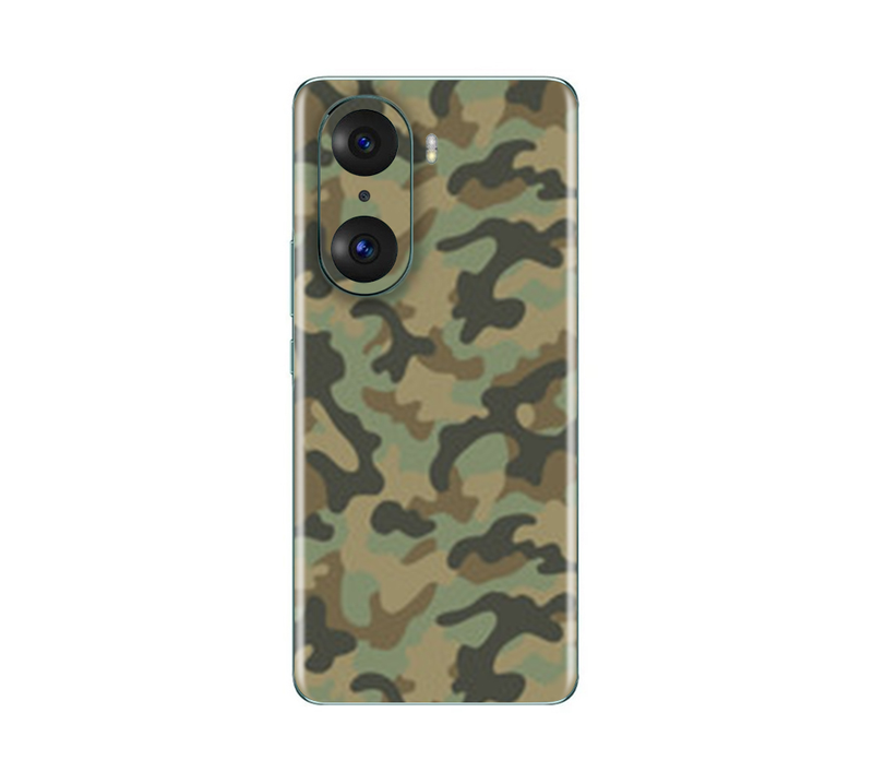 Honor 60 Pro Camofluage