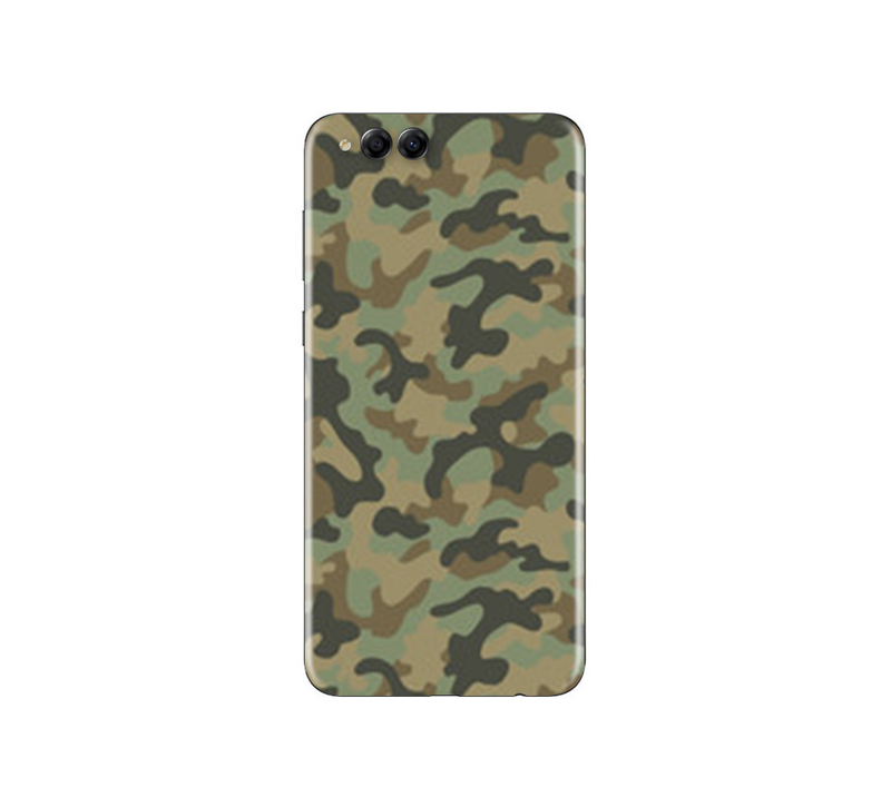 Honor 7X Camofluage