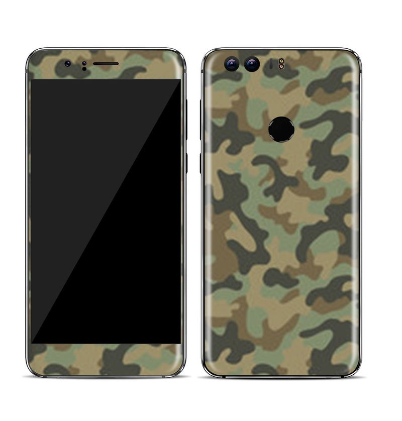 Honor 8 Camofluage