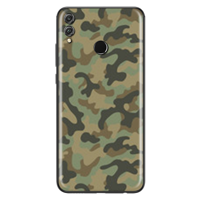 Honor 8x Camofluage