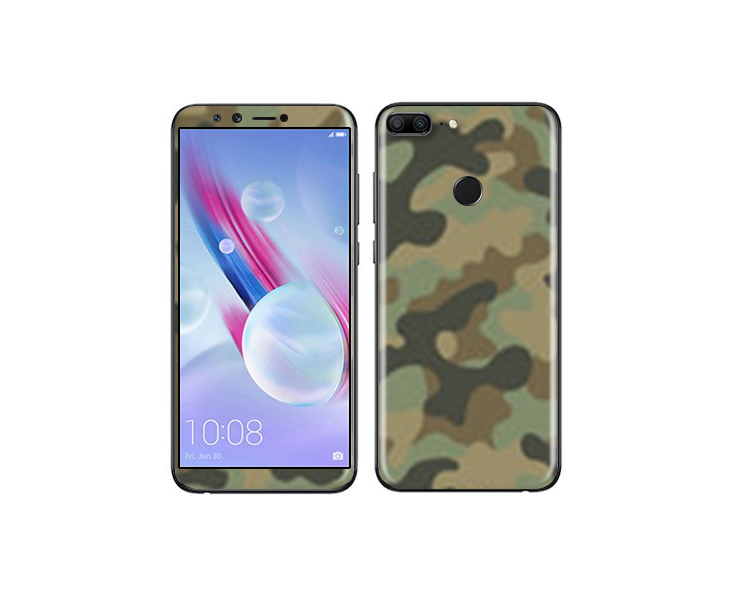 Honor 9 Lite Camofluage