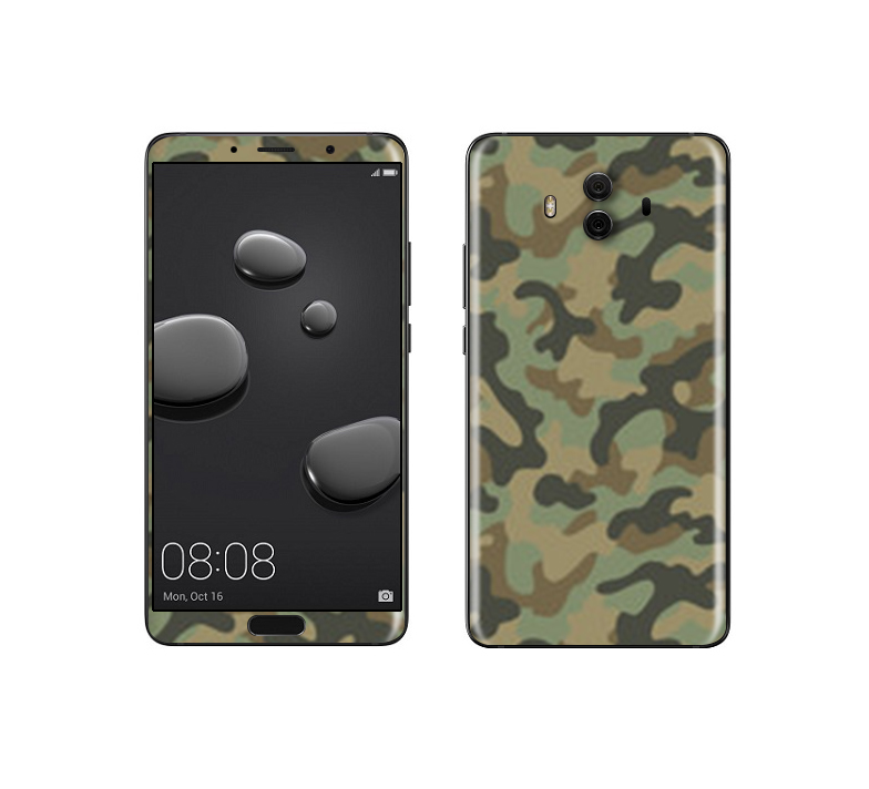 Huawei Mate 10 Camofluage