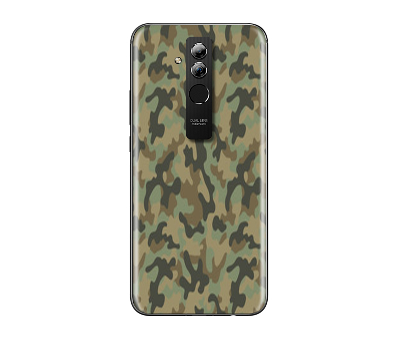 Huawei Mate 20 Lite Camofluage