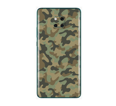 Huawei Mate 20 X Camofluage