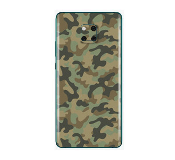 Huawei Mate 20 X Camofluage