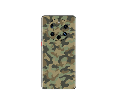 Huawei Mate 40 Pro Plus Camofluage