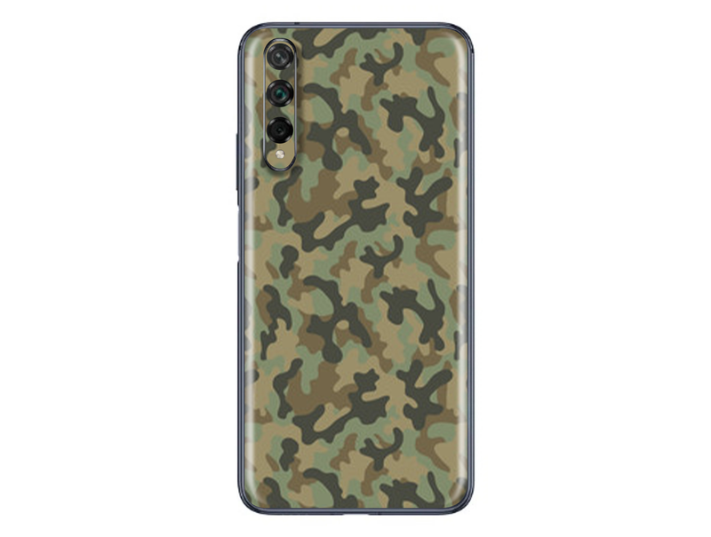 Huawei Nova 5T Camofluage