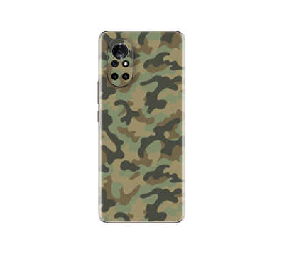 Huawei Nova 8 Camofluage