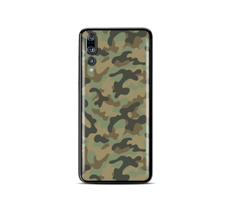 Huawei P20 Pro Camofluage