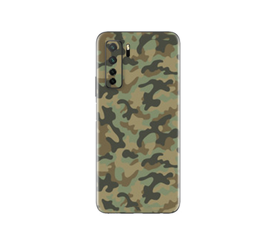 Huawei P40 lite 5G Camofluage