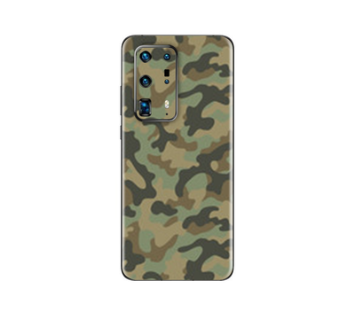 Huawei P40 Pro Plus Camofluage