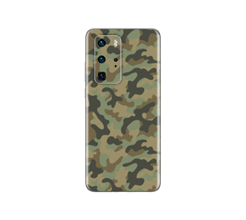 Huawei P40 Pro Camofluage