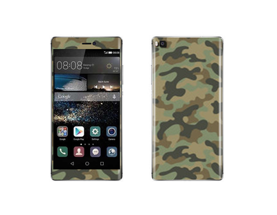 Huawei P8 Camofluage