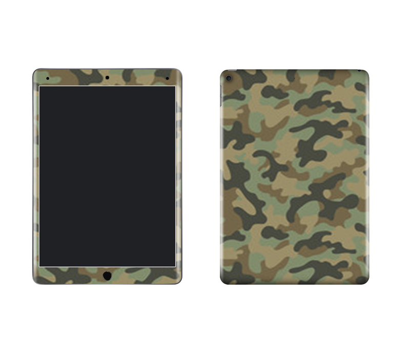 iPad Air 2019 Camofluage