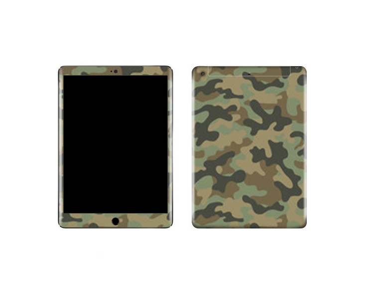 iPad Air Camofluage