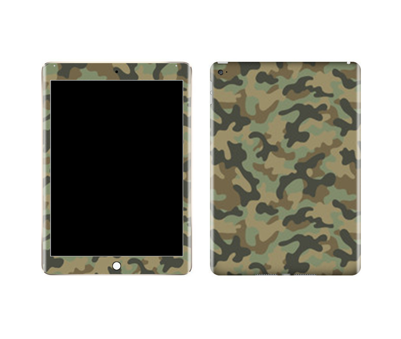 iPad Mini 4 Camofluage