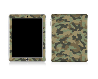 iPad Orginal Camofluage