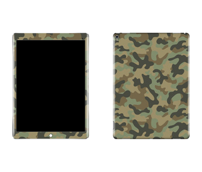 iPad Pro 10.5" Camofluage