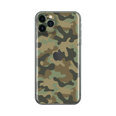 iPhone 11 Pro Camofluage