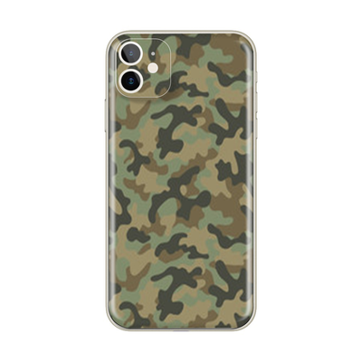 iPhone 11 Camofluage