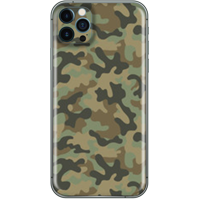 iPhone 12 Pro Max Camofluage