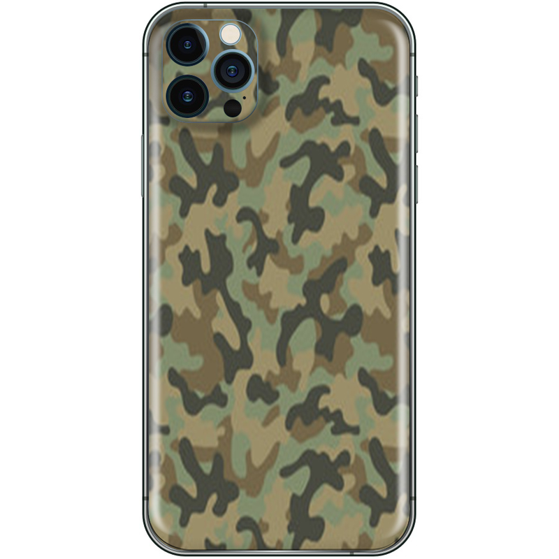 iPhone 12 Pro Camofluage