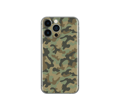 iPhone 13 Pro Max Camofluage